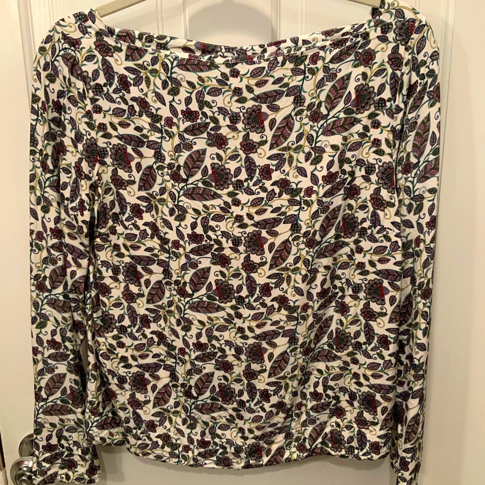 J Crew Blouse